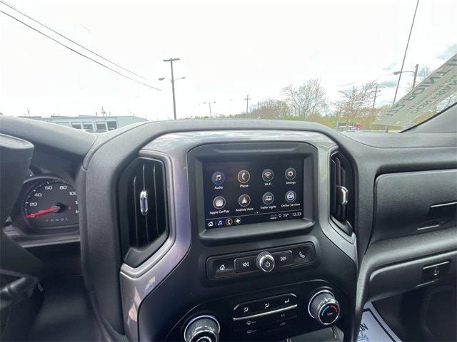 used 2024 Chevrolet Silverado 1500 car, priced at $42,140