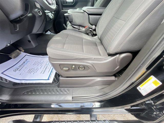 used 2024 Chevrolet Silverado 1500 car, priced at $42,140