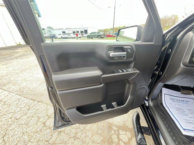 used 2024 Chevrolet Silverado 1500 car, priced at $42,140