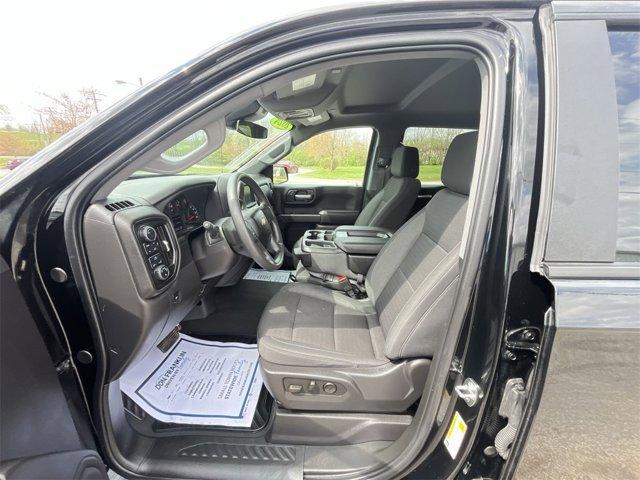 used 2024 Chevrolet Silverado 1500 car, priced at $42,140