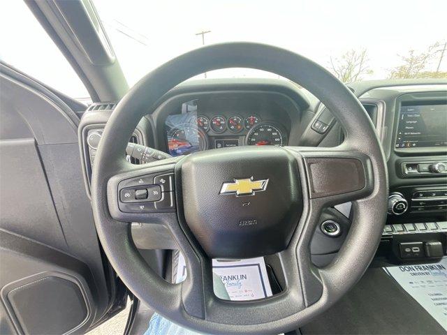 used 2024 Chevrolet Silverado 1500 car, priced at $42,140