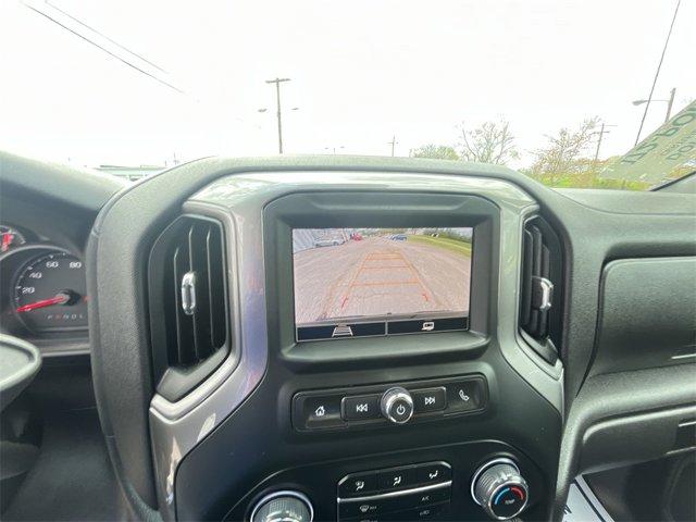 used 2024 Chevrolet Silverado 1500 car, priced at $42,140