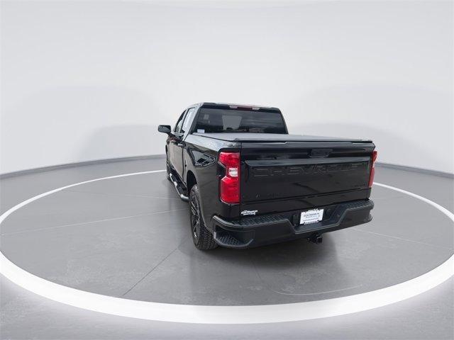 used 2024 Chevrolet Silverado 1500 car, priced at $42,140