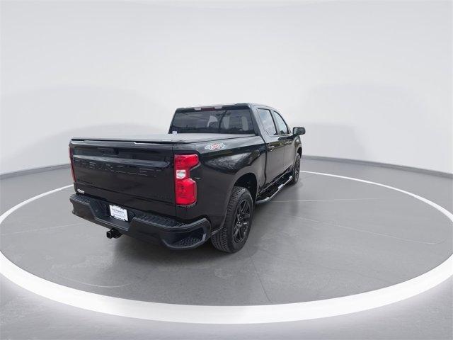used 2024 Chevrolet Silverado 1500 car, priced at $42,140