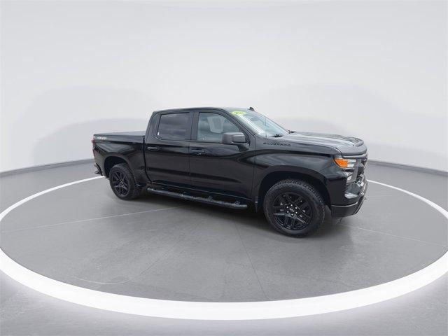 used 2024 Chevrolet Silverado 1500 car, priced at $42,140