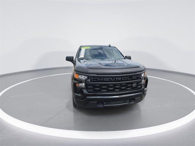 used 2024 Chevrolet Silverado 1500 car, priced at $42,140