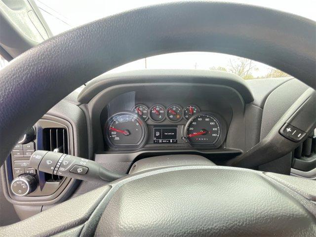 used 2024 Chevrolet Silverado 1500 car, priced at $42,140