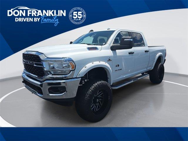 used 2023 Ram 2500 car, priced at $58,900
