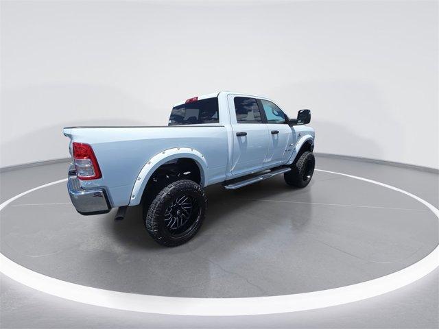 used 2023 Ram 2500 car, priced at $58,900