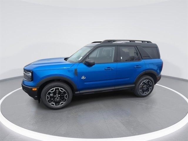 new 2025 Ford Bronco Sport car, priced at $36,621