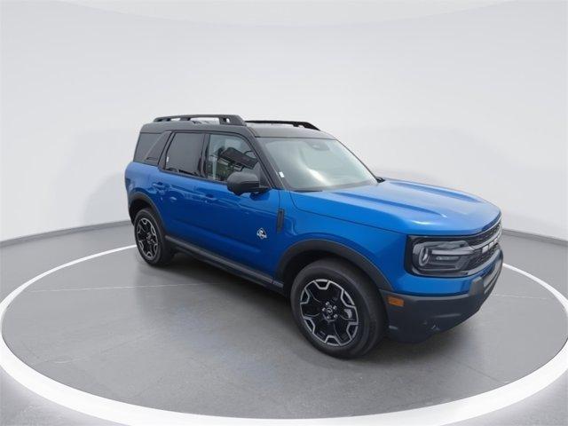 new 2025 Ford Bronco Sport car, priced at $36,621