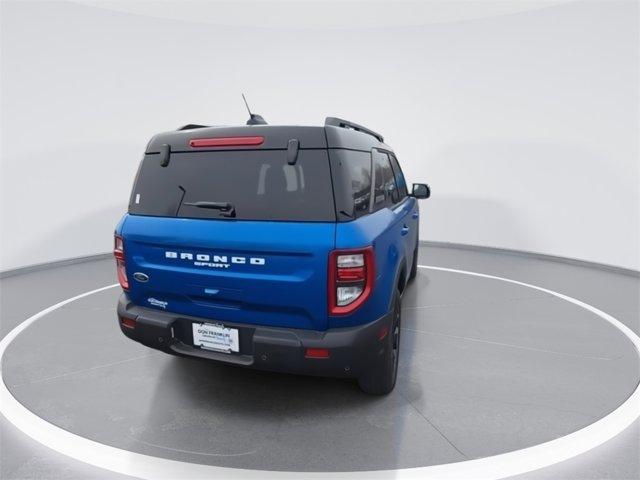 new 2025 Ford Bronco Sport car, priced at $36,621