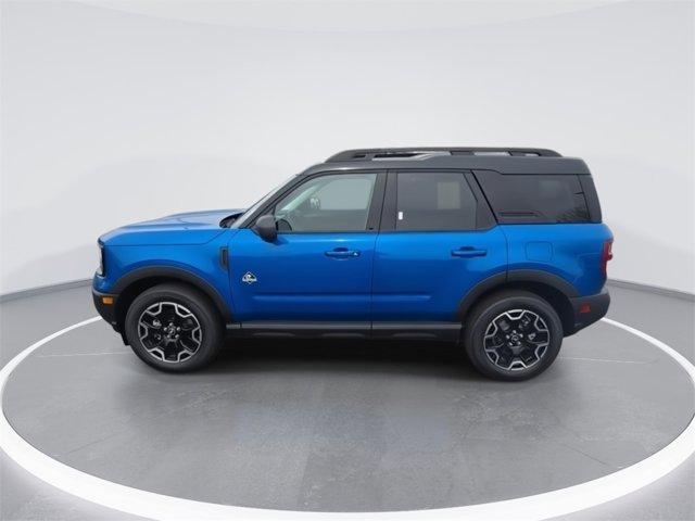 new 2025 Ford Bronco Sport car, priced at $36,621
