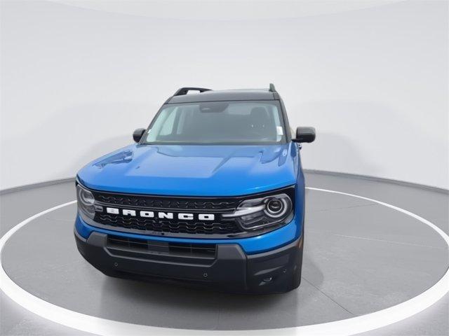 new 2025 Ford Bronco Sport car, priced at $36,621