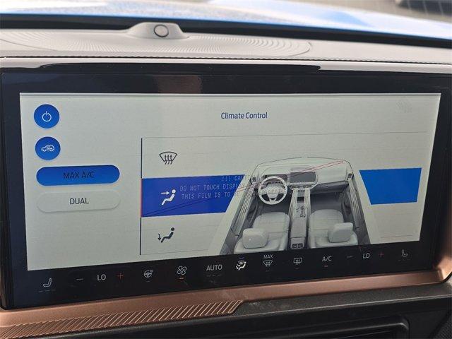 new 2025 Ford Bronco Sport car, priced at $36,499