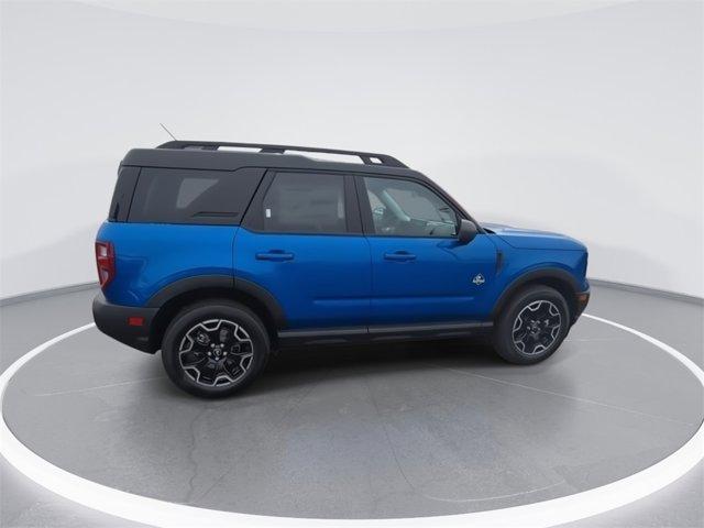 new 2025 Ford Bronco Sport car, priced at $36,621
