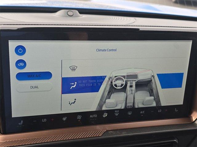 new 2025 Ford Bronco Sport car, priced at $36,621