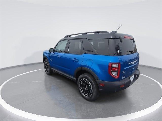 new 2025 Ford Bronco Sport car, priced at $36,621