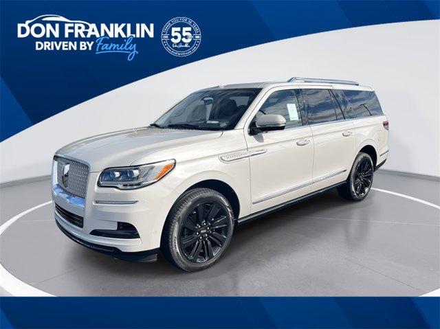 new 2024 Lincoln Navigator L car, priced at $101,897