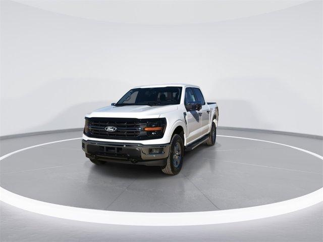 new 2025 Ford F-150 car, priced at $61,330