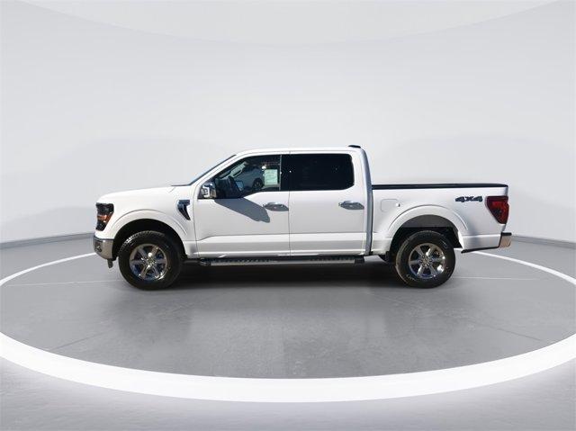 new 2025 Ford F-150 car, priced at $61,330