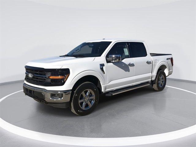 new 2025 Ford F-150 car, priced at $61,330