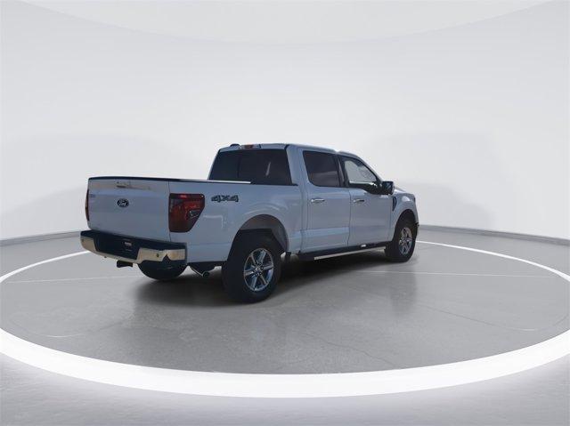 new 2025 Ford F-150 car, priced at $61,330