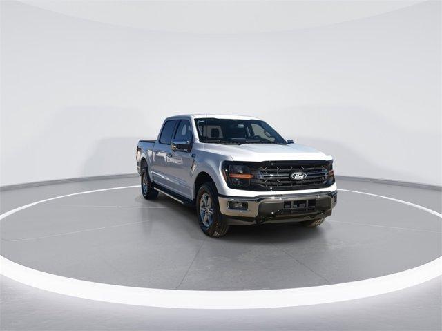 new 2025 Ford F-150 car, priced at $61,330