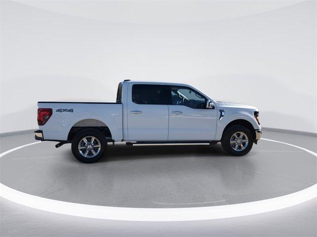 new 2025 Ford F-150 car, priced at $61,330