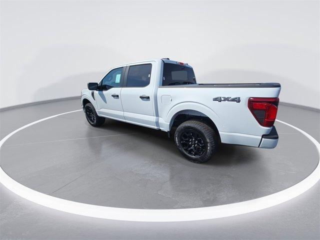new 2025 Ford F-150 car, priced at $47,273