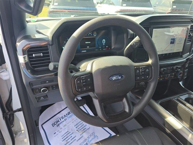 new 2025 Ford F-150 car, priced at $47,273