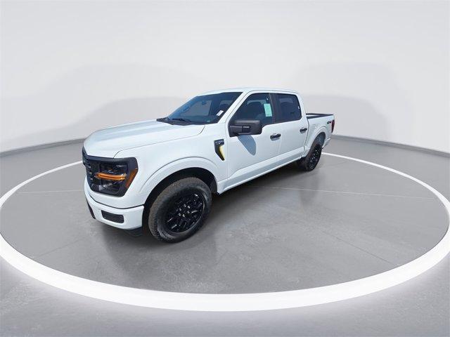 new 2025 Ford F-150 car, priced at $47,273