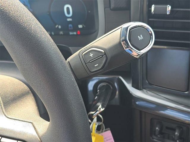 new 2025 Ford F-150 car, priced at $47,273
