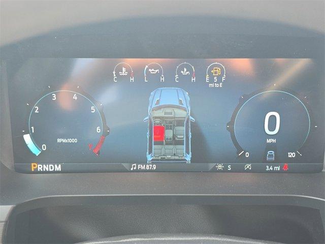 new 2025 Ford F-150 car, priced at $47,273