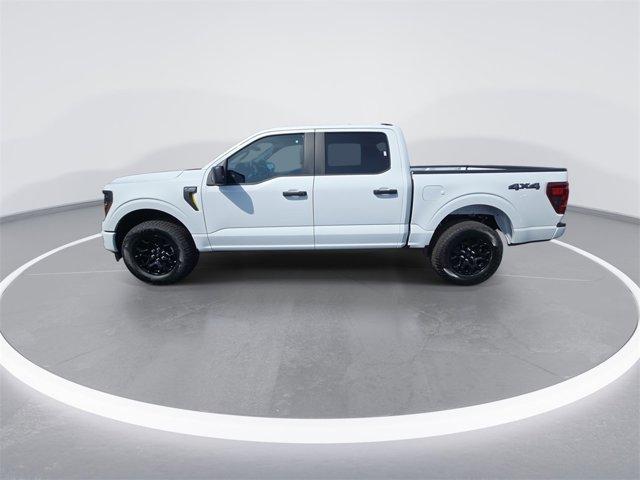 new 2025 Ford F-150 car, priced at $47,273