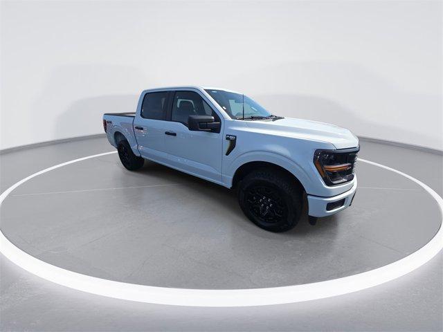 new 2025 Ford F-150 car, priced at $47,273
