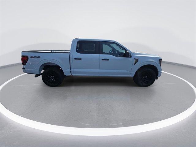 new 2025 Ford F-150 car, priced at $47,273