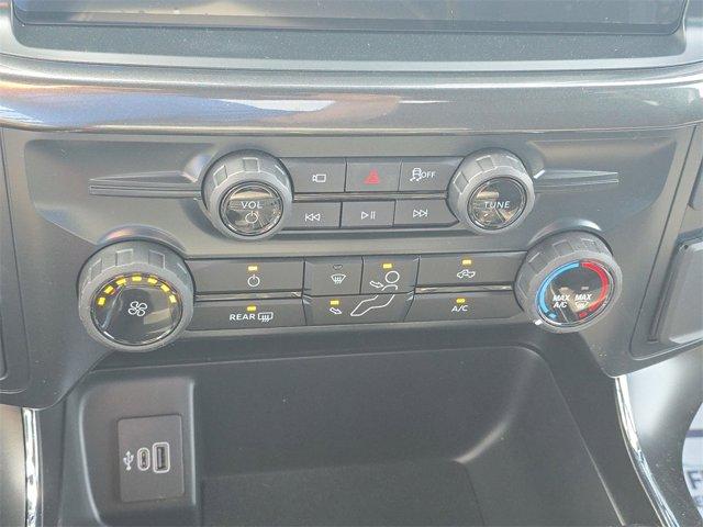 new 2025 Ford F-150 car, priced at $47,273