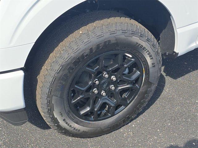 new 2025 Ford F-150 car, priced at $47,273