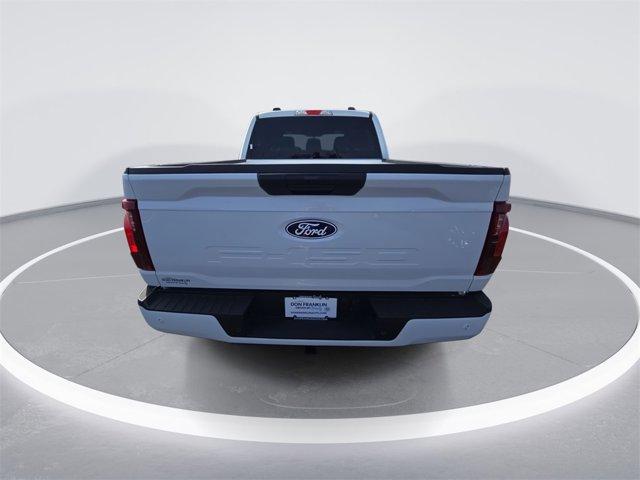 new 2025 Ford F-150 car, priced at $47,273