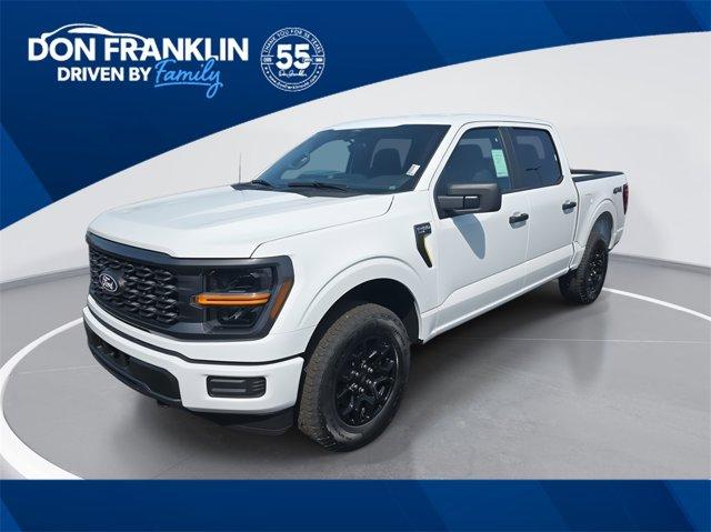new 2025 Ford F-150 car, priced at $47,273