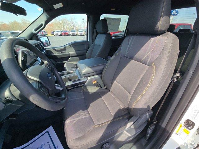new 2025 Ford F-150 car, priced at $47,273