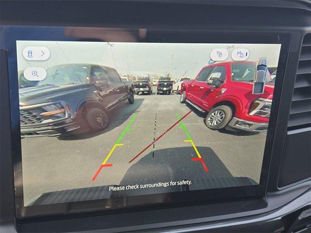new 2025 Ford F-150 car, priced at $47,273