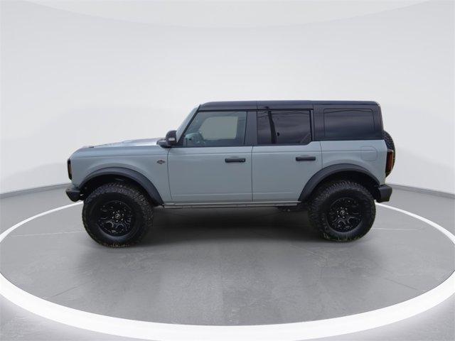 new 2024 Ford Bronco car, priced at $60,999