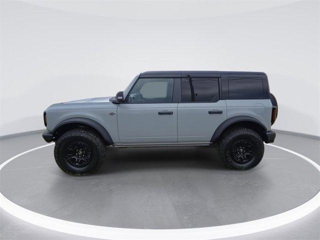 new 2024 Ford Bronco car, priced at $60,999