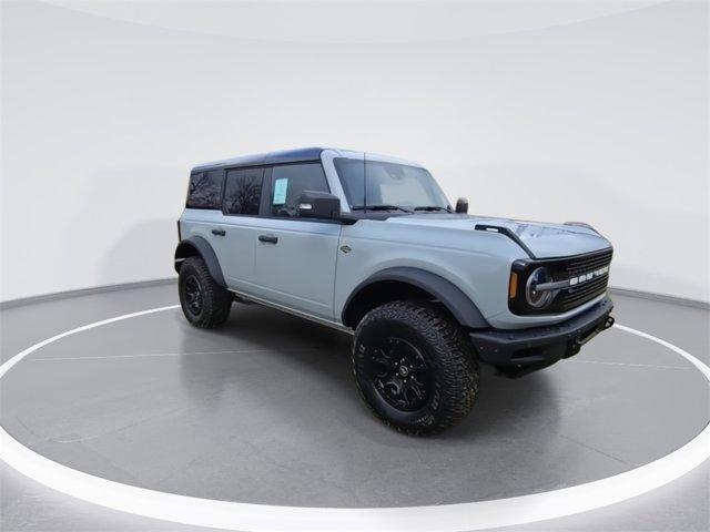 new 2024 Ford Bronco car, priced at $60,999