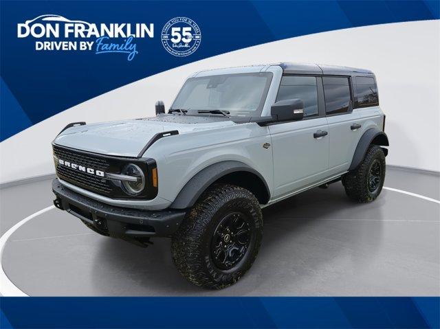 new 2024 Ford Bronco car, priced at $62,888