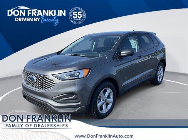 new 2024 Ford Edge car, priced at $38,162