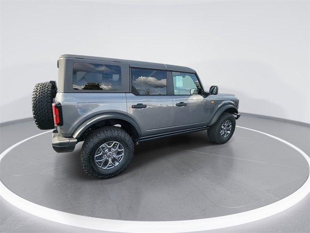 new 2025 Ford Bronco car, priced at $54,999