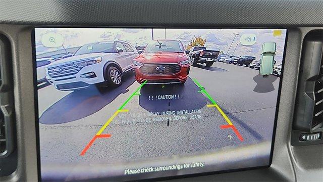 new 2025 Ford Bronco car, priced at $54,999